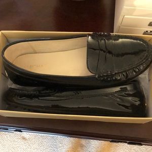 brand new michael kors women’s loafers